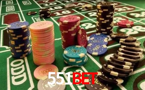Apostas com odds competitivas na 551bet