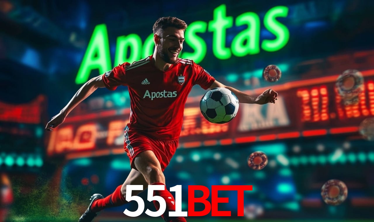 Página oficial no Facebook da 551bet